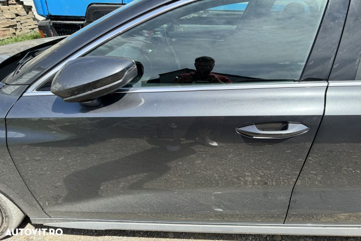 Usa stanga fata Audi A3 4 (8Y)  [din 2020 pana  2020] - 1