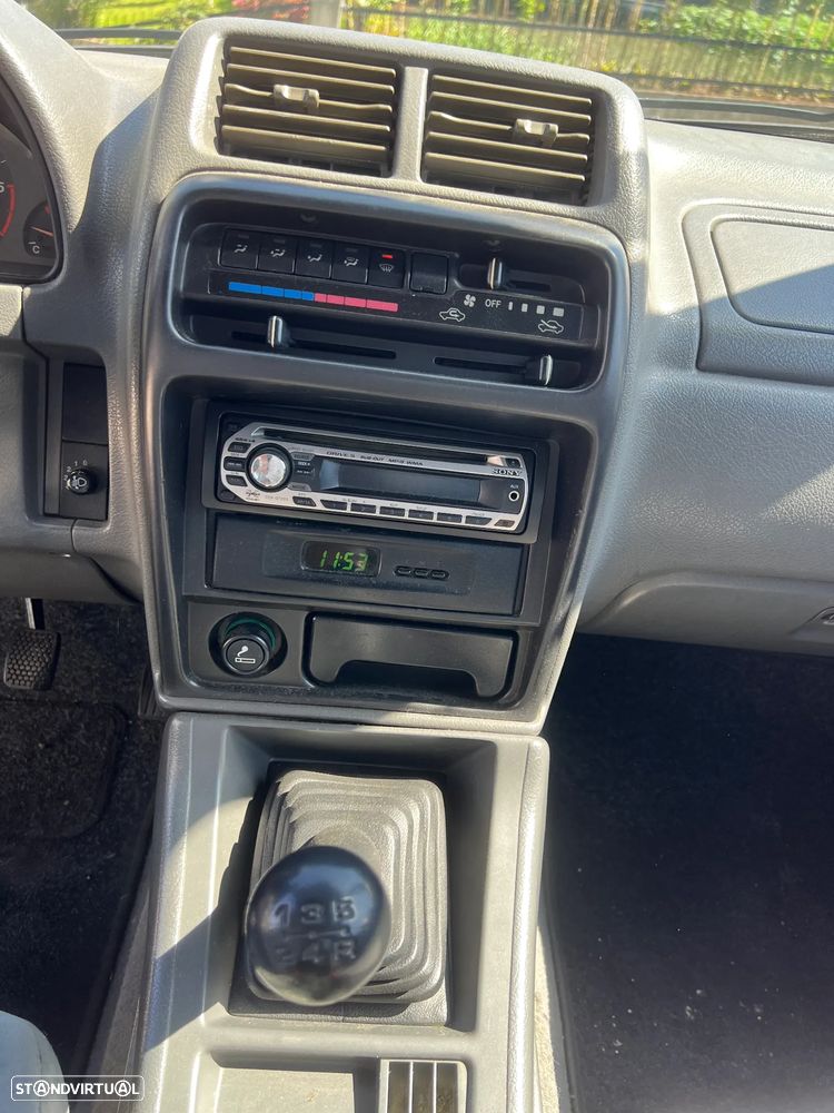 Suzuki Vitara 1.9 TD JLX - 11