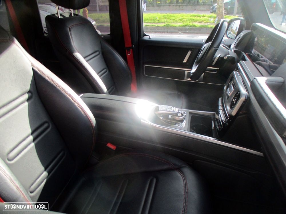 Mercedes-Benz G 350 d - 18