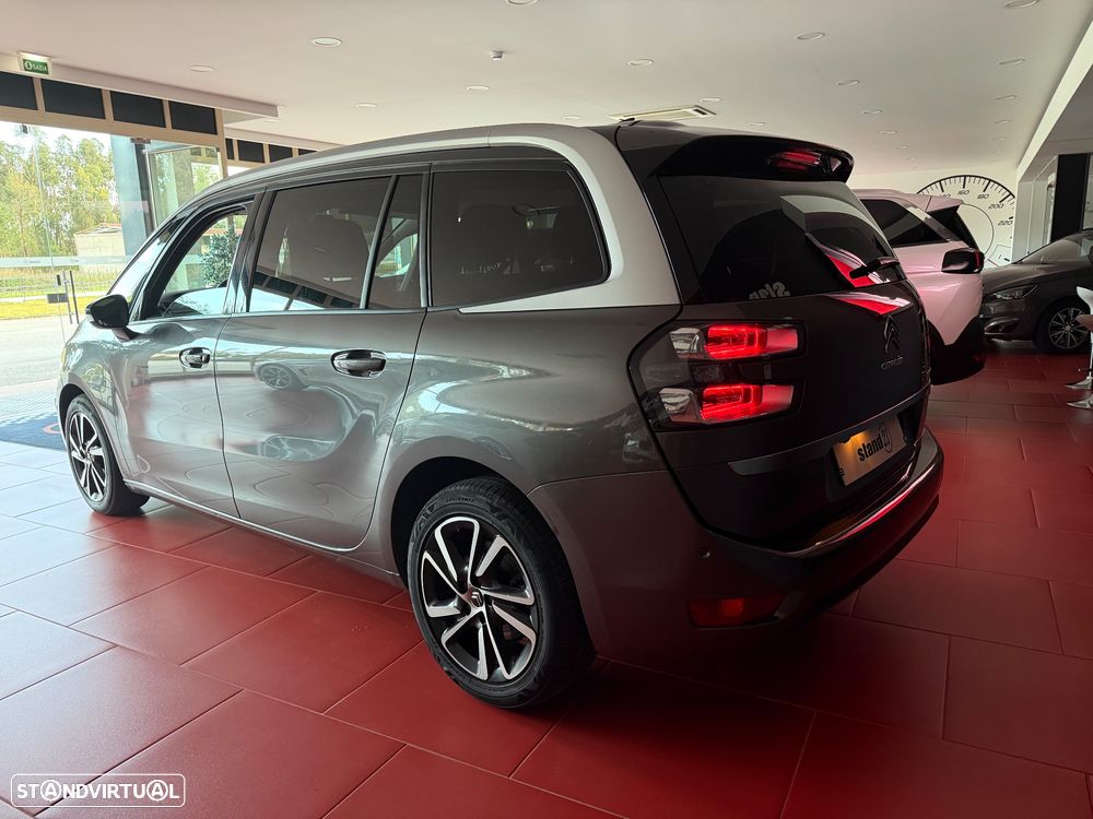 Citroën C4 Spacetourer 1.5 BlueHDi Shine EAT8 - 22