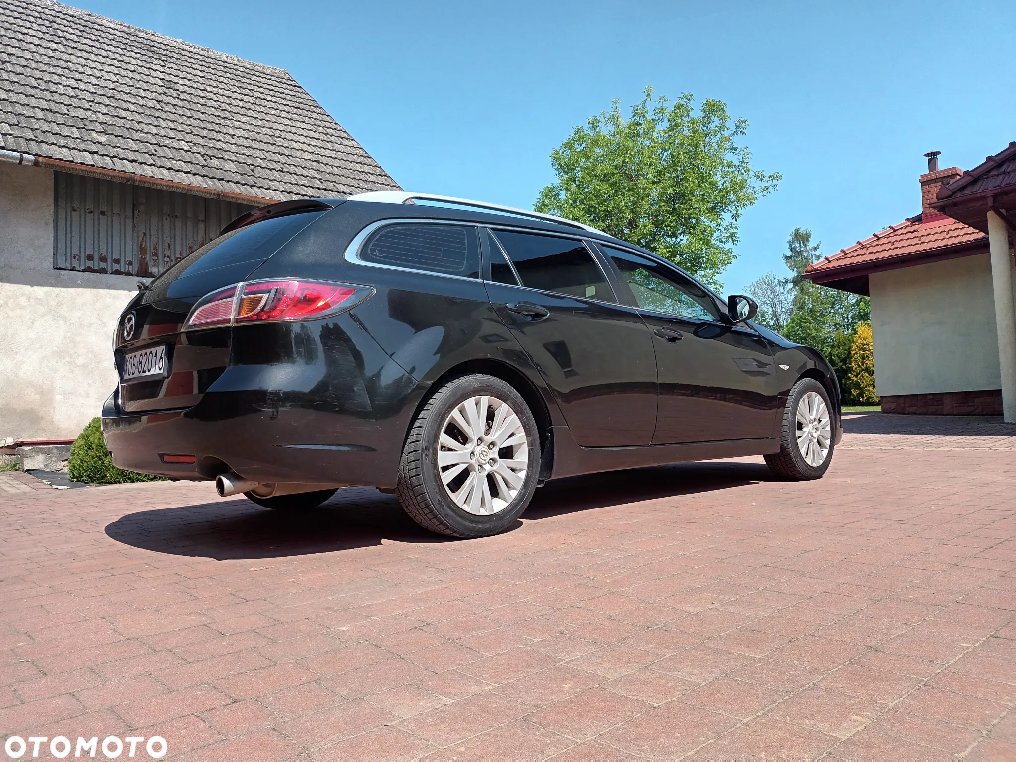 Mazda 6 1.8 Comfort - 13