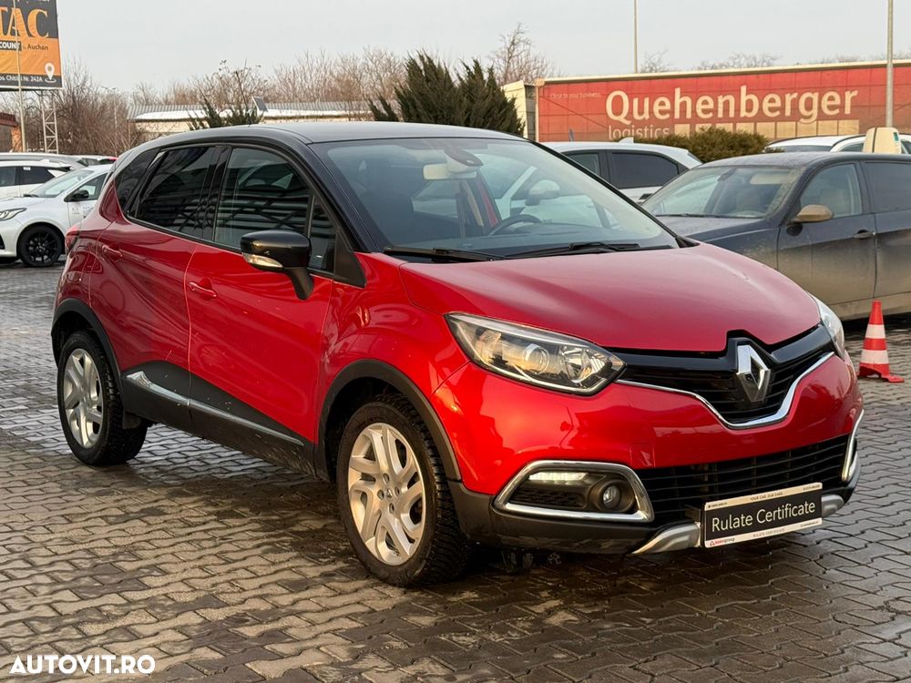 Renault Captur ENERGY TCe EDC Intens - 4