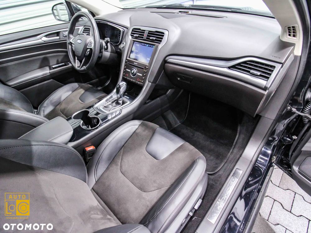 Ford Mondeo 2.0 TDCi ST-Line 4WD PowerShift - 9