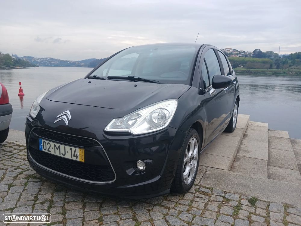 Citroën C3 1.4 HDi Airdream Exclusive 101g - 13