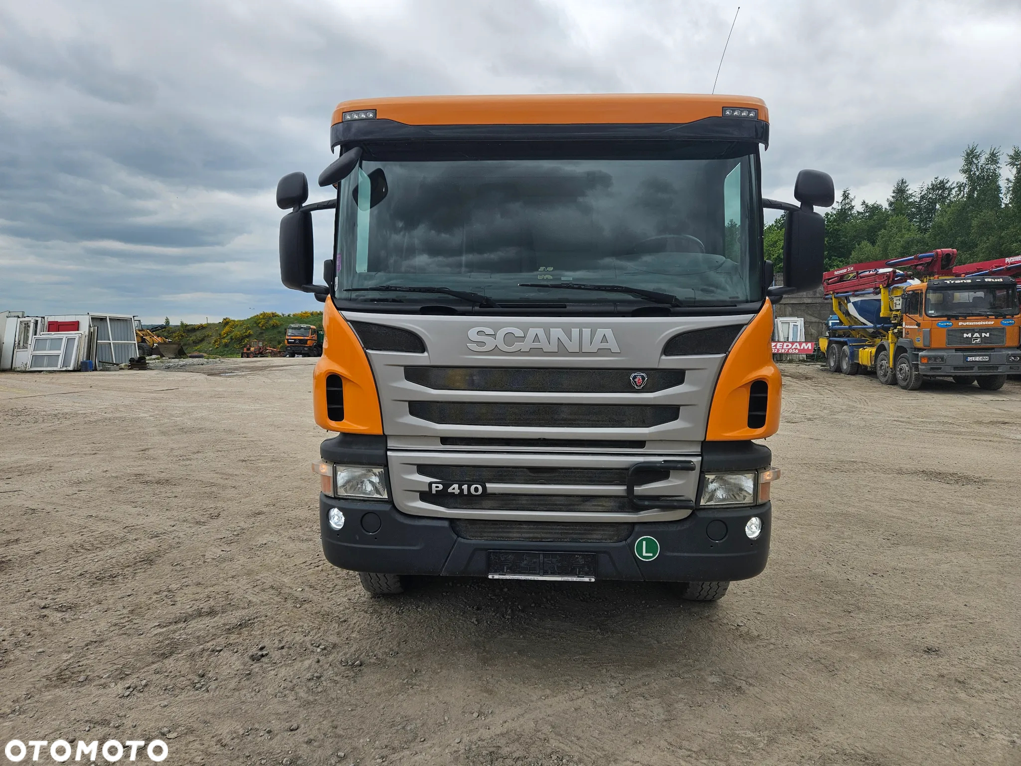 Scania P410 - 2