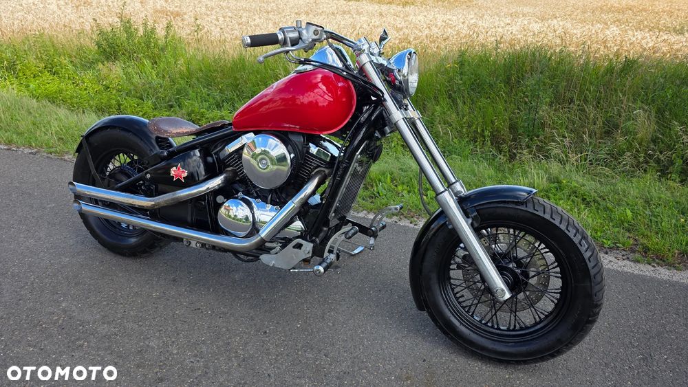 Kawasaki VN - 10