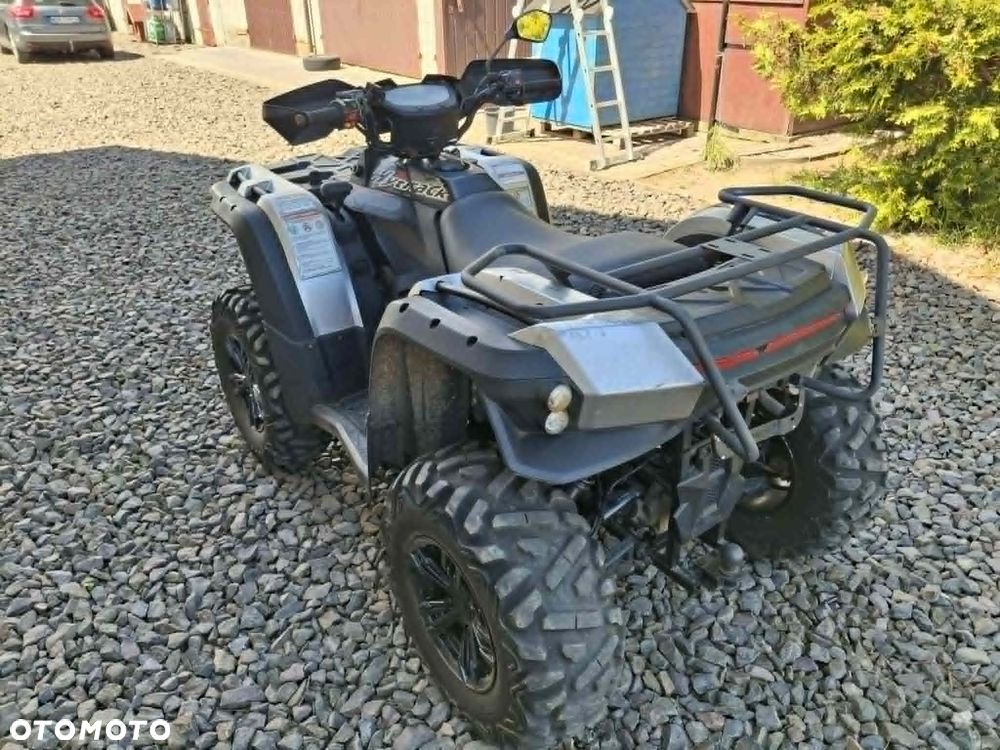 Linhai ATV - 3