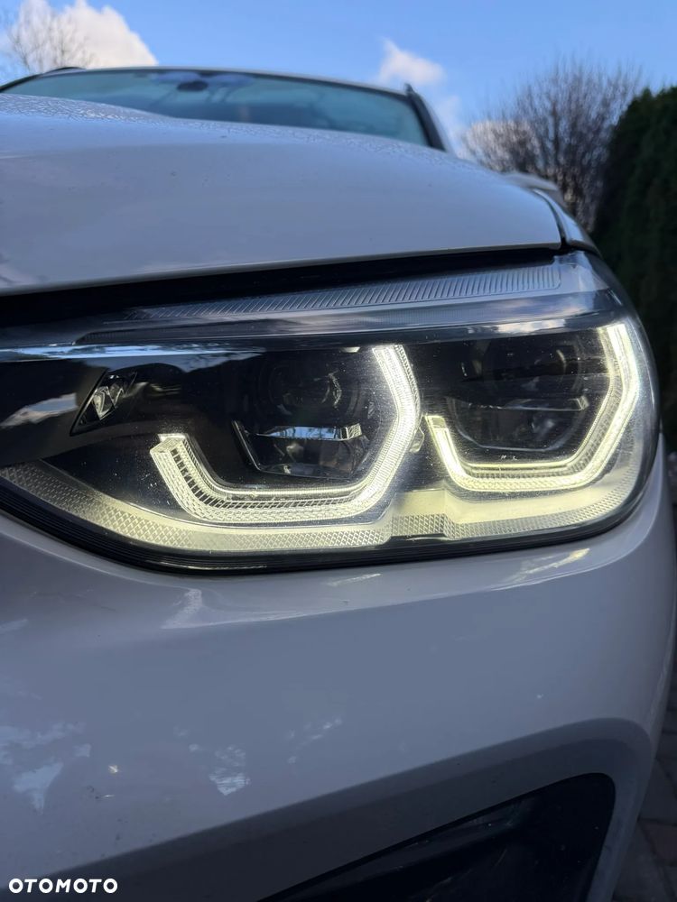 BMW X3 xDrive20d M Sport sport - 11