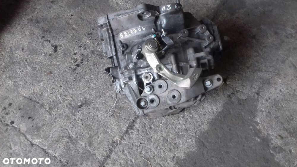 Skrzynia biegów Fiat Grande Punto 1.3 MultiJet 6b - 1