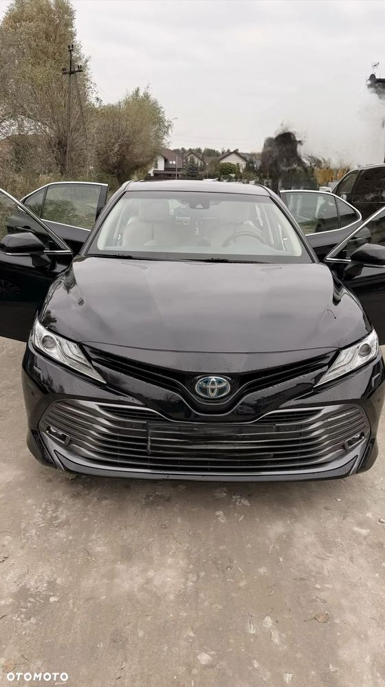 Toyota Camry 2.5 Hybrid Executive CVT - 5