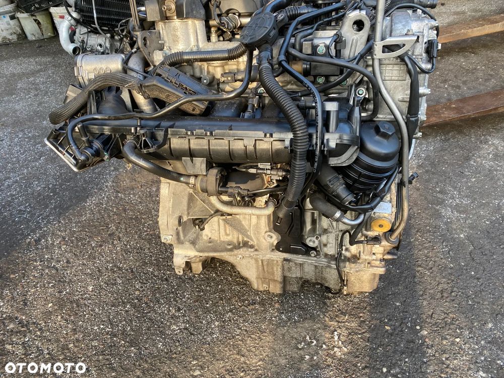 MERCEDES 117 176 246 kompletny silnik 270920 - 1