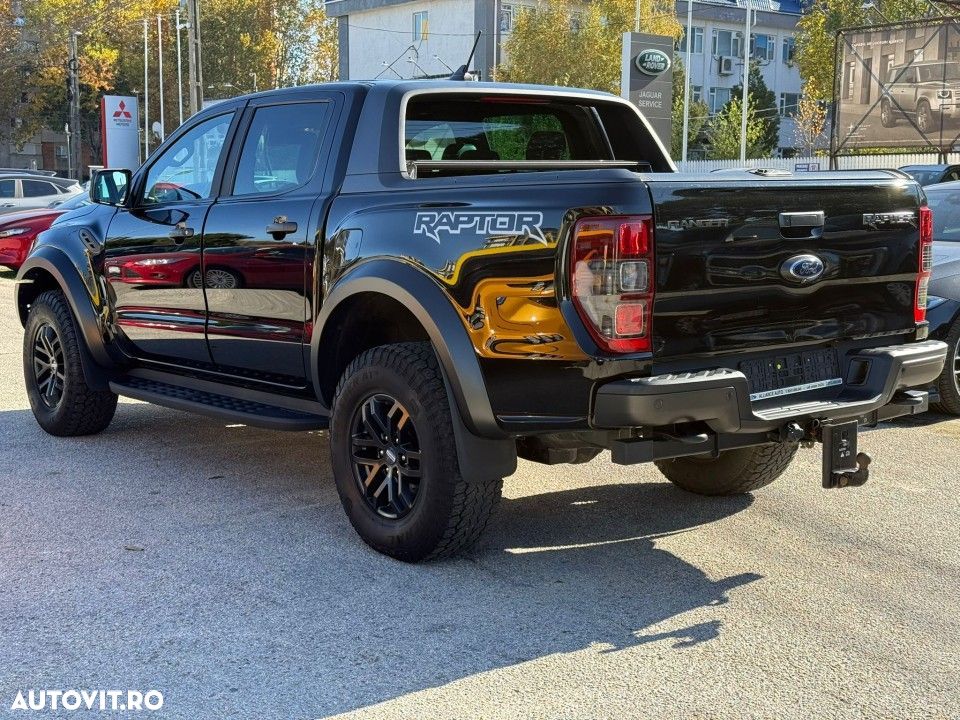 Ford Raptor - 8