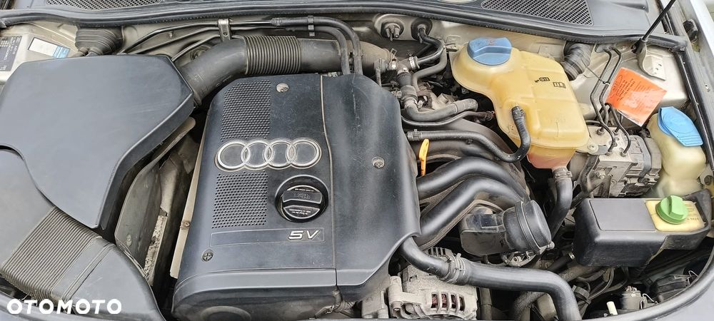 Audi A4 Limousine 1.8 - 14