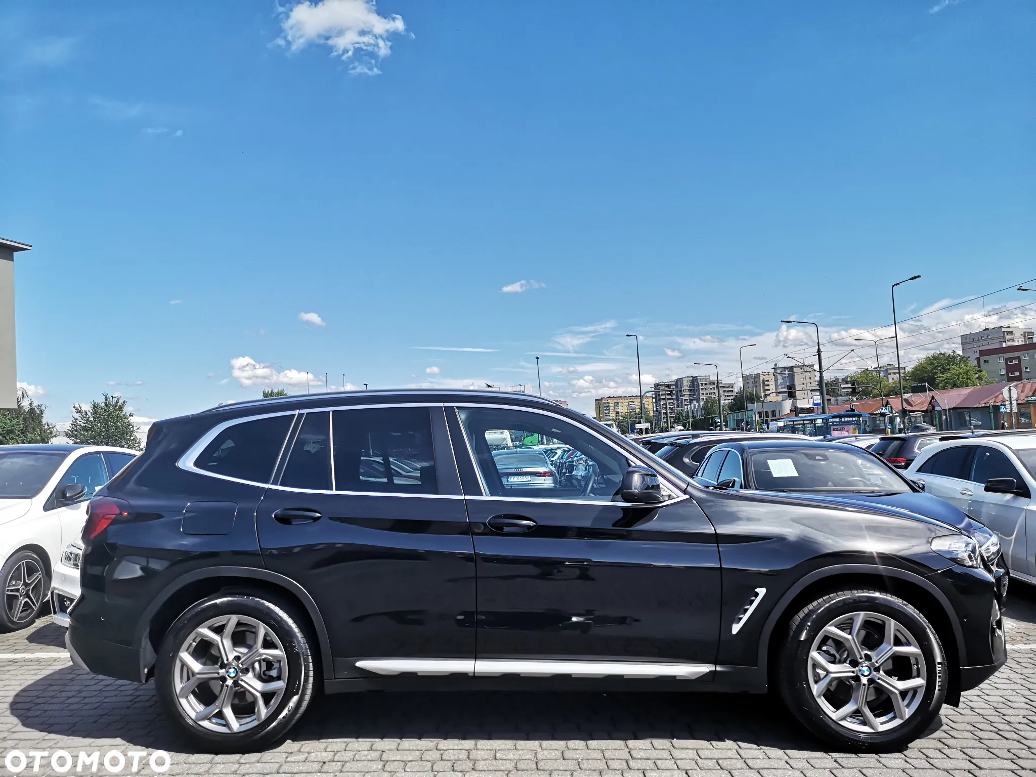 BMW X3 xDrive30i - 5