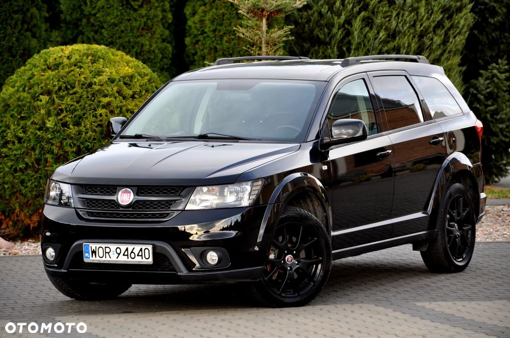 Fiat Freemont 2.0 Multijet 16V DPF Automatik Allrad Black Code - 9
