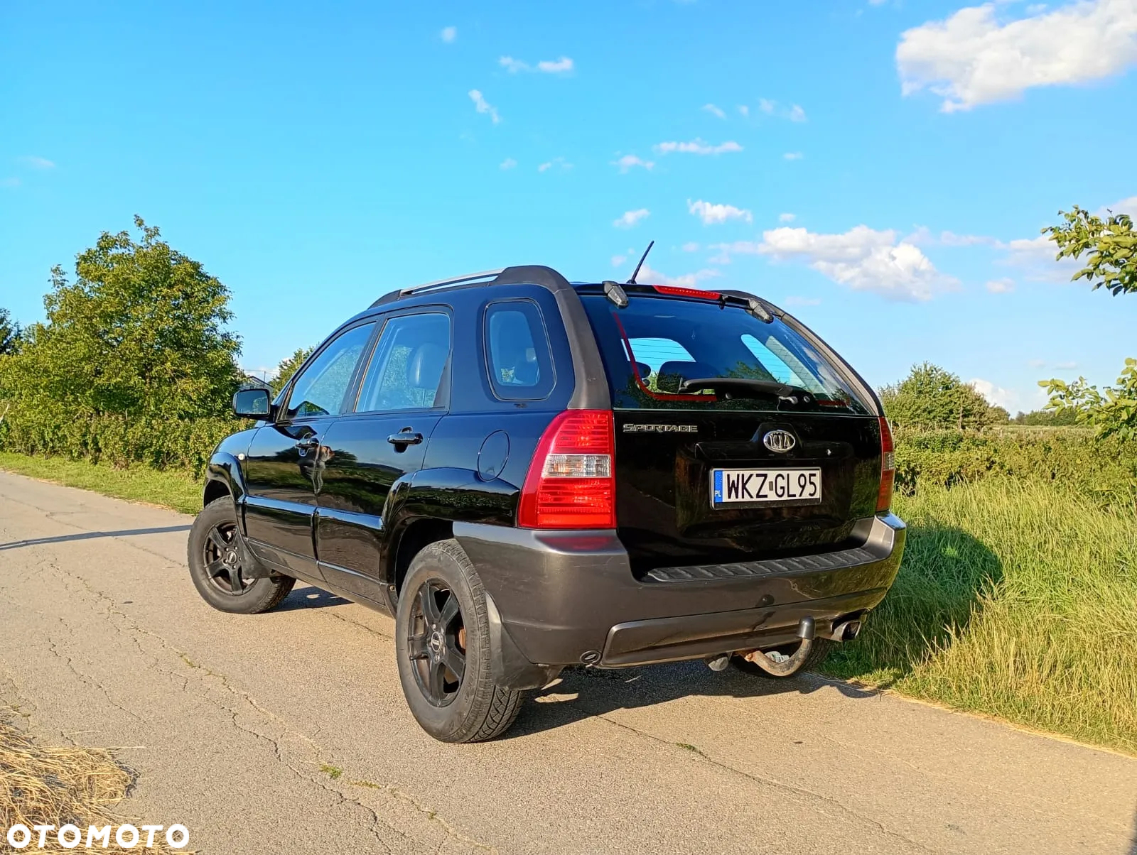 Kia Sportage - 7