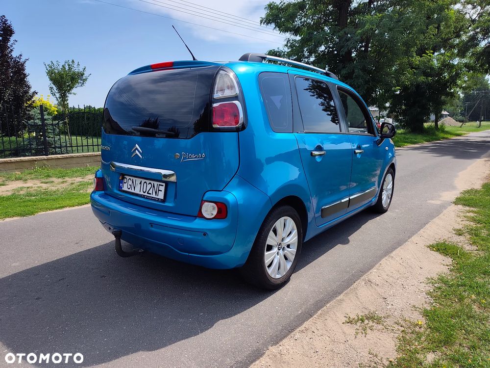 Citroën C3 Picasso 1.6 HDi Exclusive Euro5 - 27