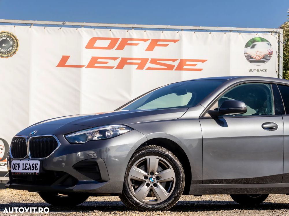 BMW Seria 2 216d Gran Coupe Aut. Advantage - 12