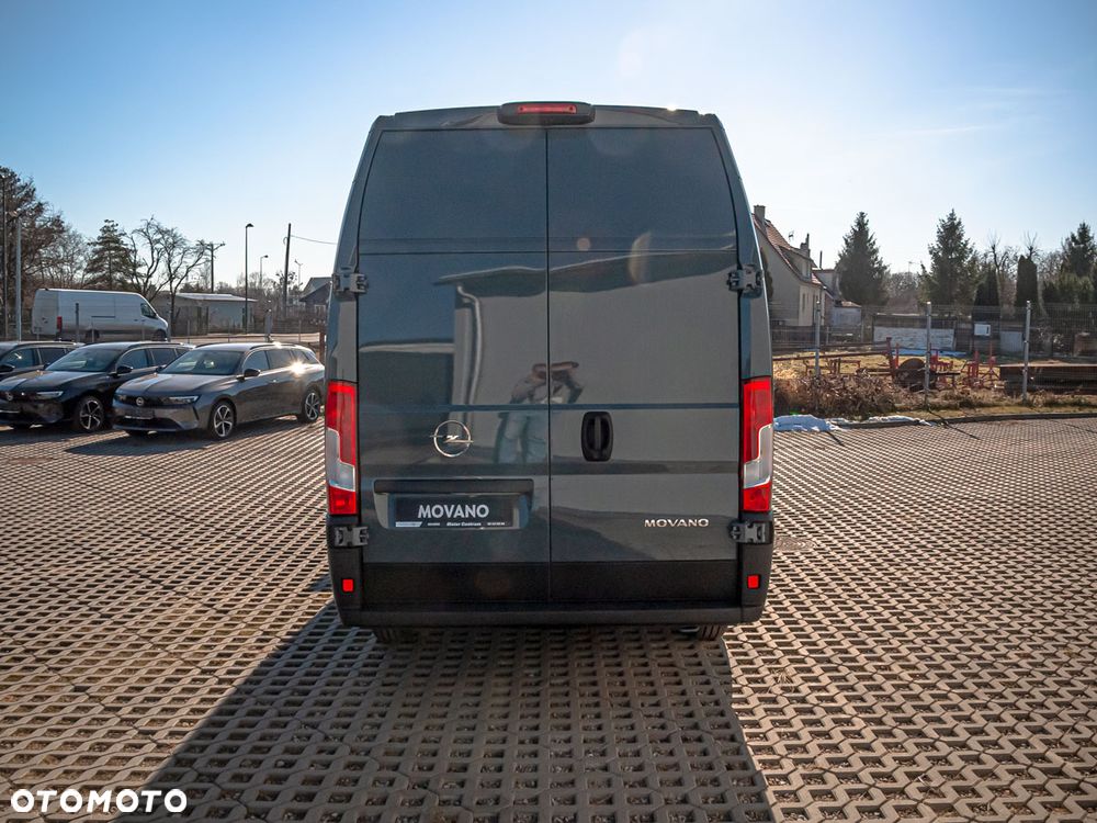 Opel Movano Furgon L4H3 2.2 Diesel 180KM MT6 DMC 3.5t - 7