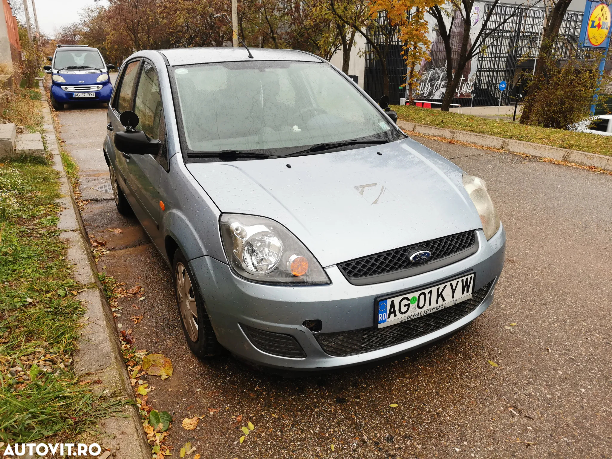 Ford Fiesta 1.3i Comfort - 2