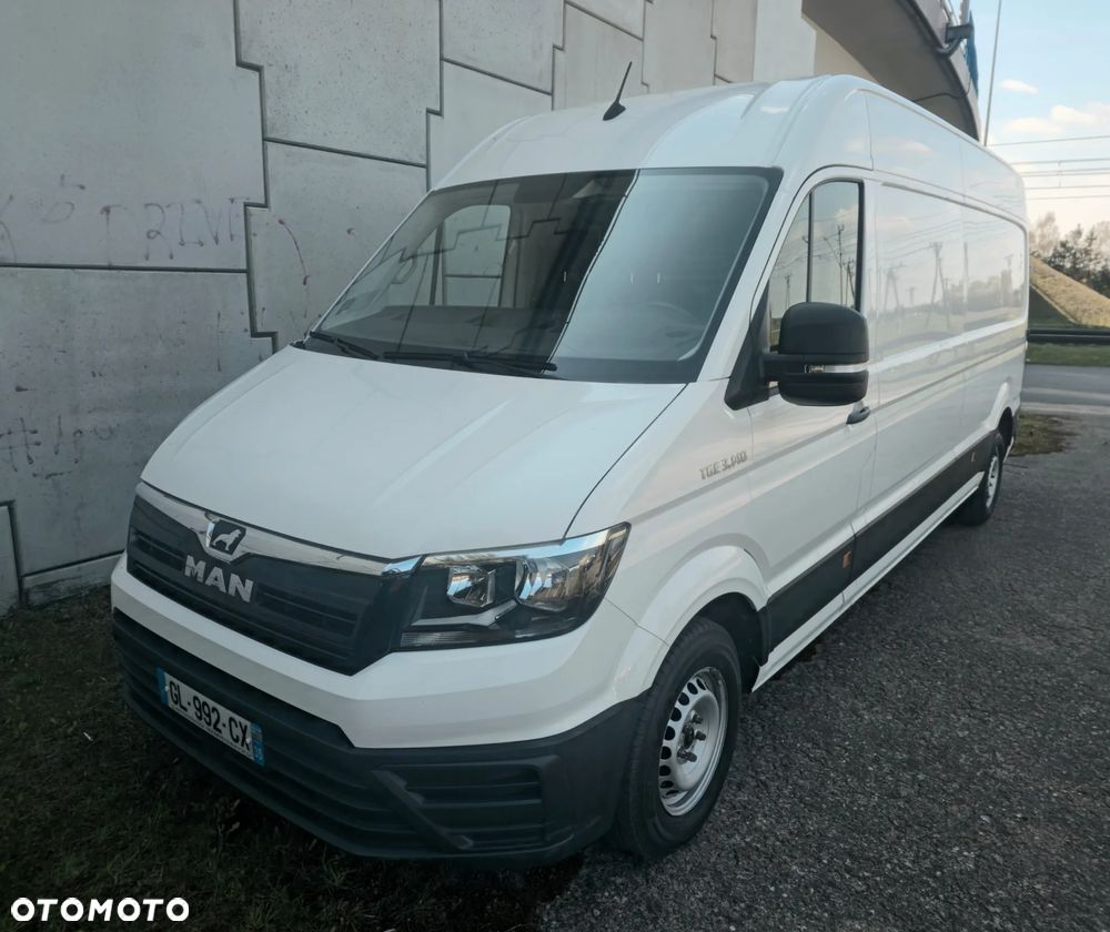 MAN TGE 3.140 L4H3 FURGON ASO - 1