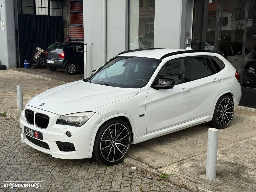 BMW X1 - 5