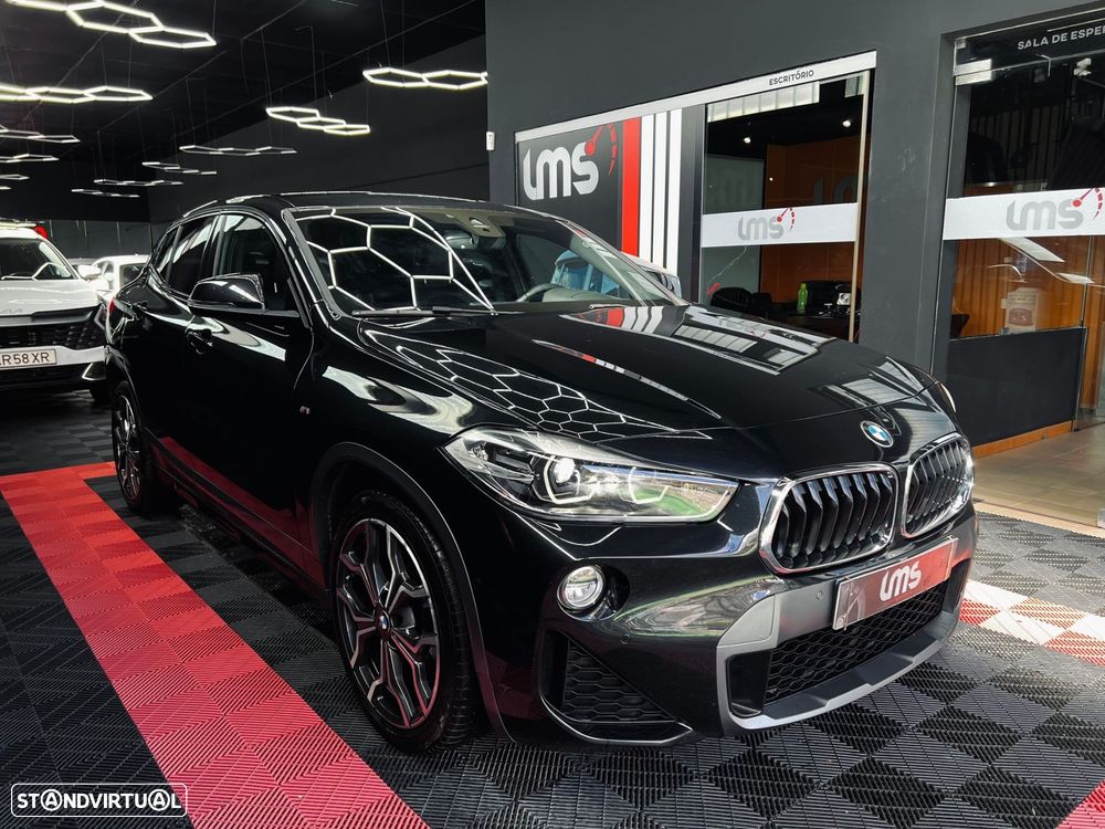 BMW X2 16 d sDrive Auto Pack M - 1