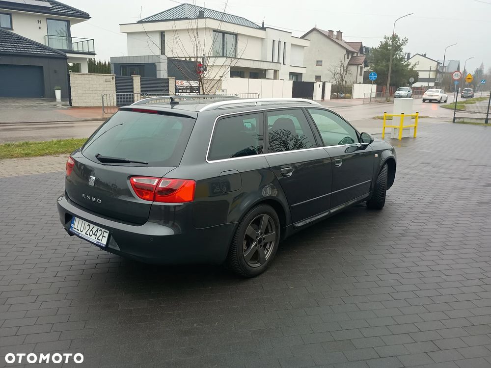 Seat Exeo 2.0 TDI CR Sport - 6