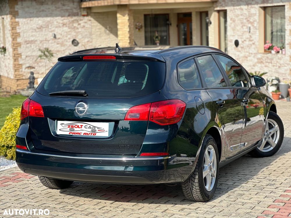 Opel Astra 1.6 D (CDTI) Edition - 3