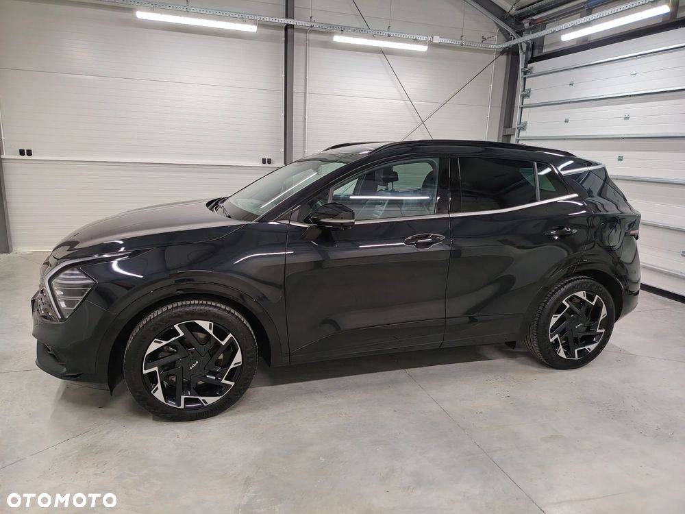 Kia Sportage 1.6 T-GDI MHEV GT Line 4WD DCT - 7