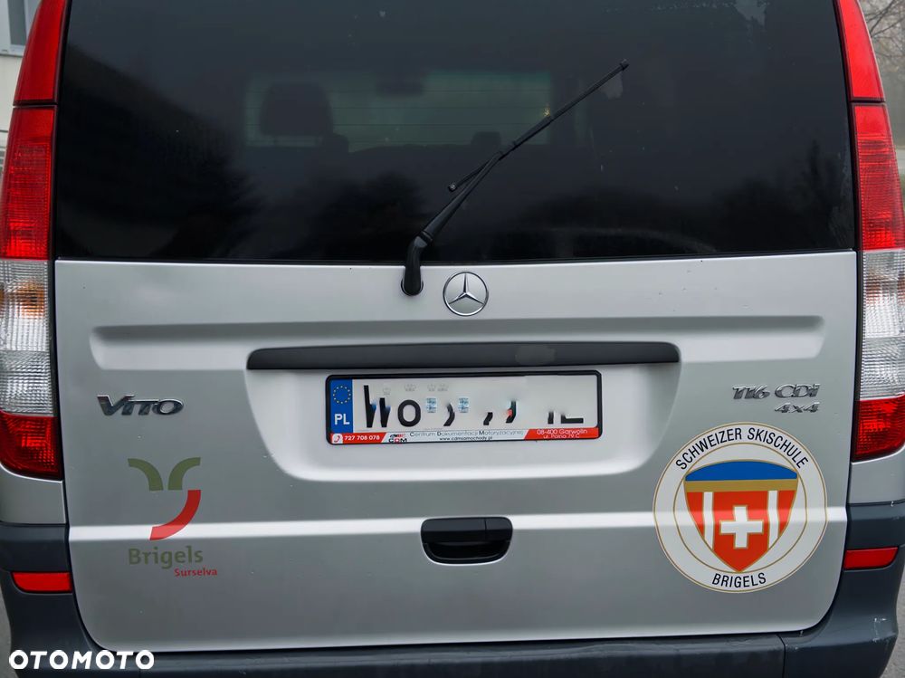 Mercedes-Benz Vito - 4