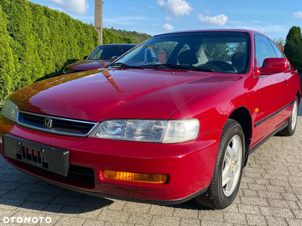 Honda Accord - 1