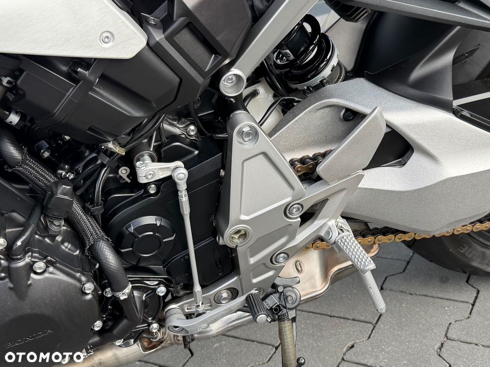 Honda CB - 36