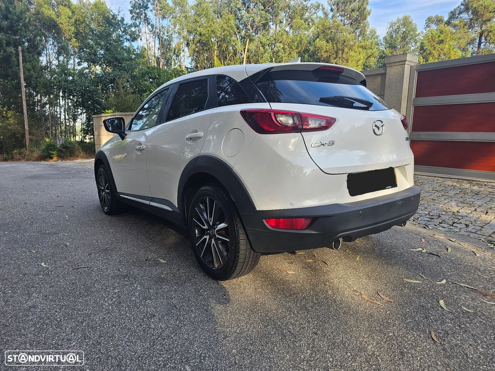 Mazda CX-3 - 4
