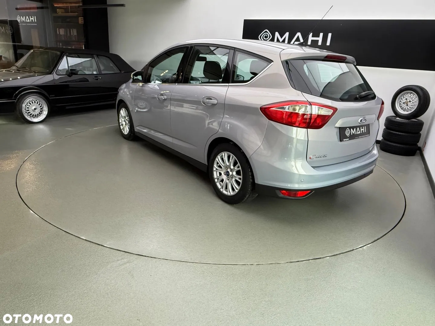 Ford C-MAX 1.6 TDCi Start-Stop-System Trend - 7