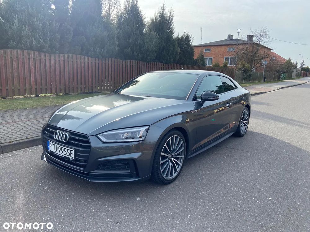 Audi A5 ver-45-tfsi-quattro-sport-s-tronic - 2
