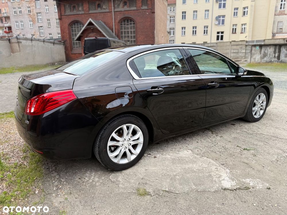 Peugeot 508 2.0 HDi Allure - 5