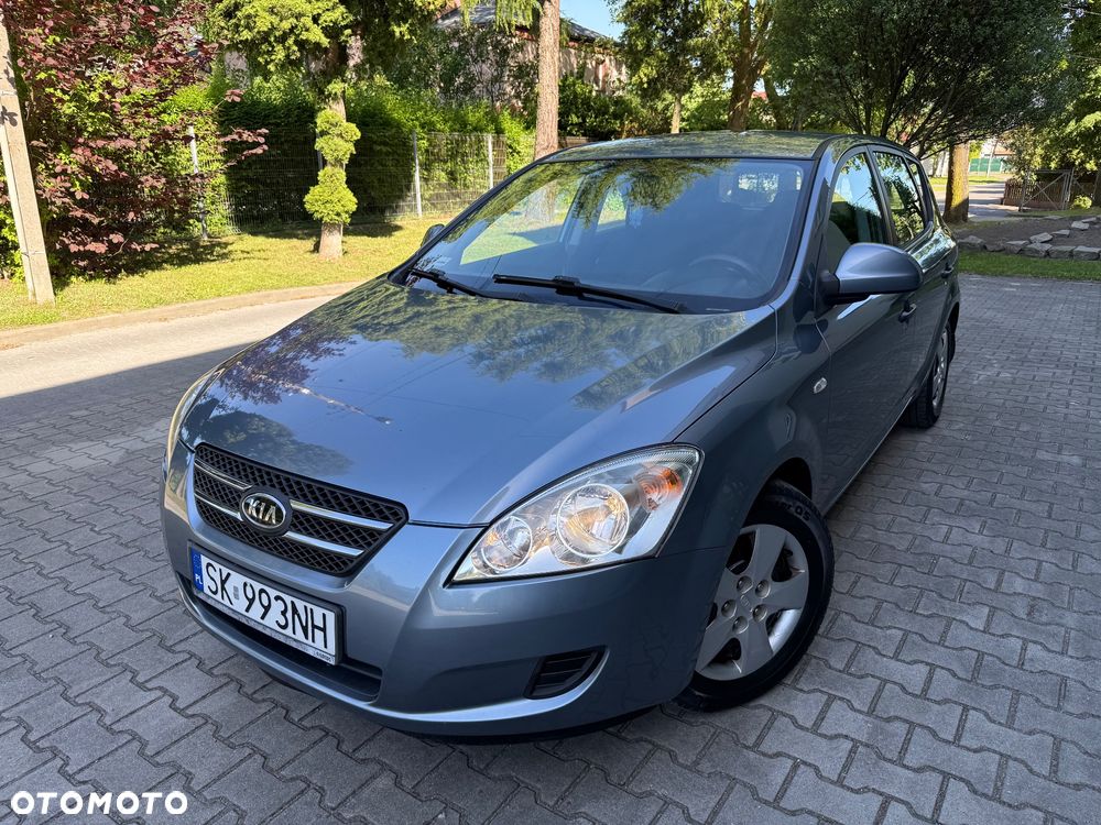 Kia Ceed 1.6 Optimum - 22