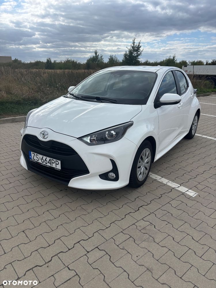 Toyota Yaris 1.0 Comfort - 8