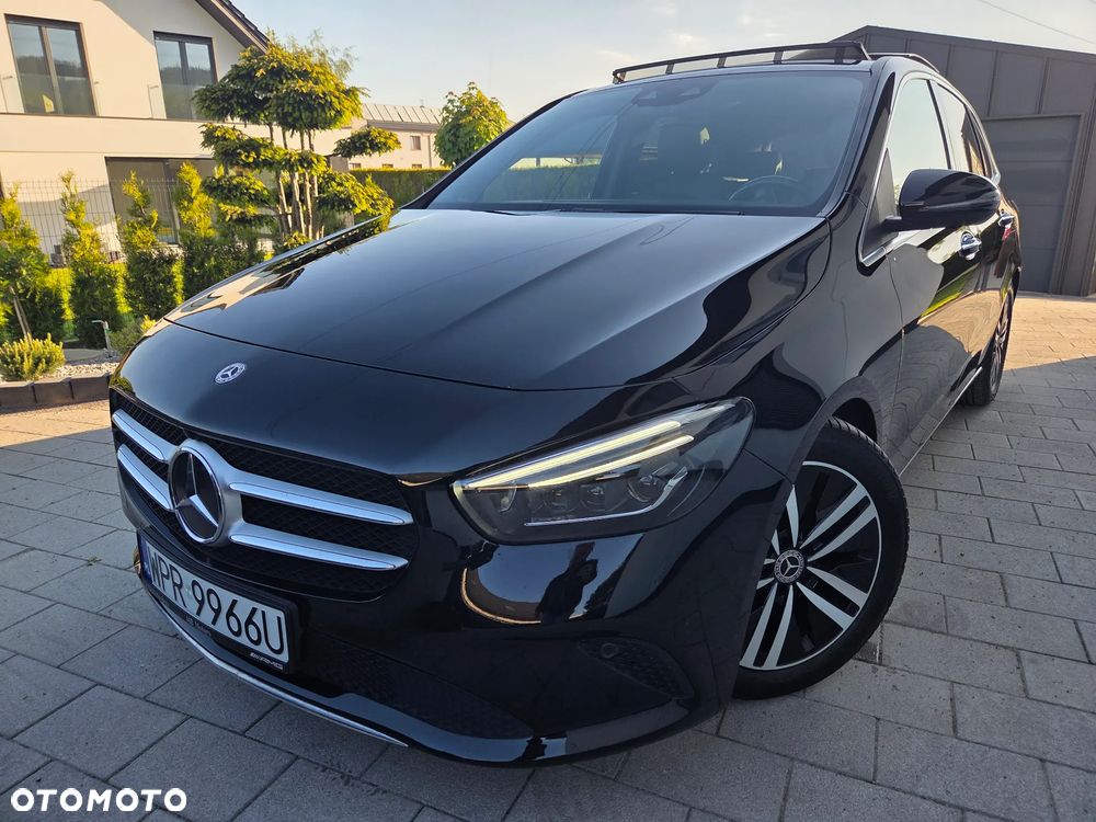 Mercedes-Benz Klasa B 220 4-Matic Style 7G-DCT - 32