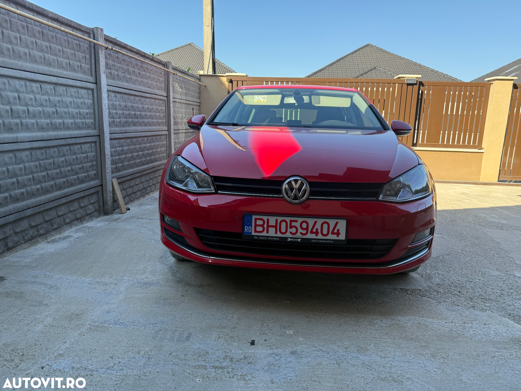 Volkswagen Golf 1.4 TSI BlueMotion Technology Allstar - 12