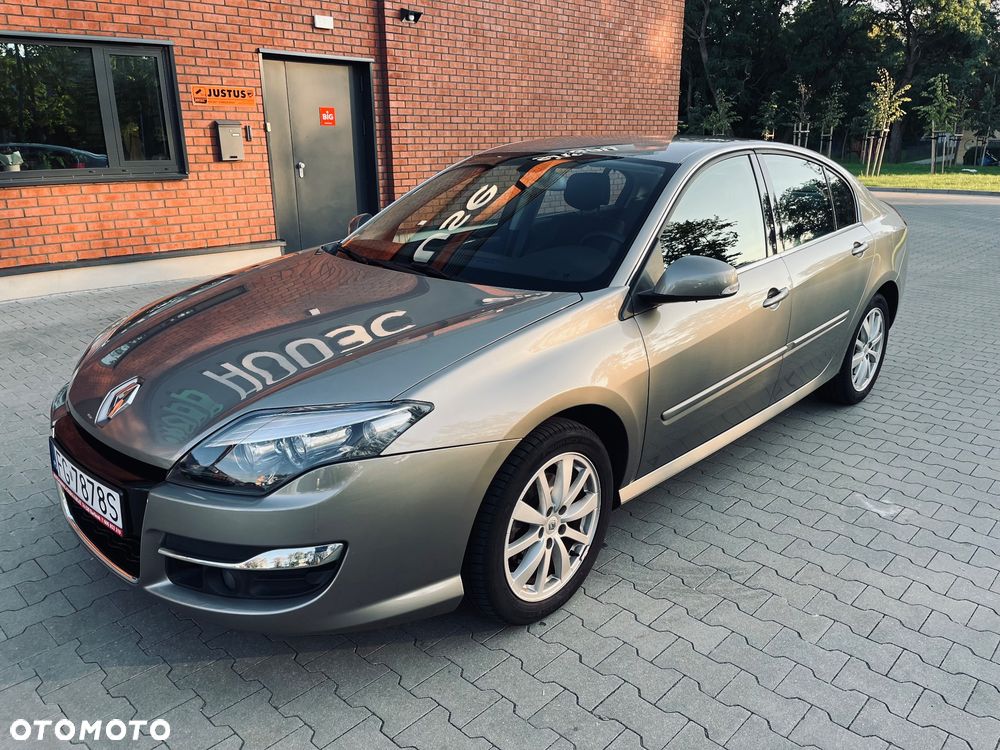 Renault Laguna - 1