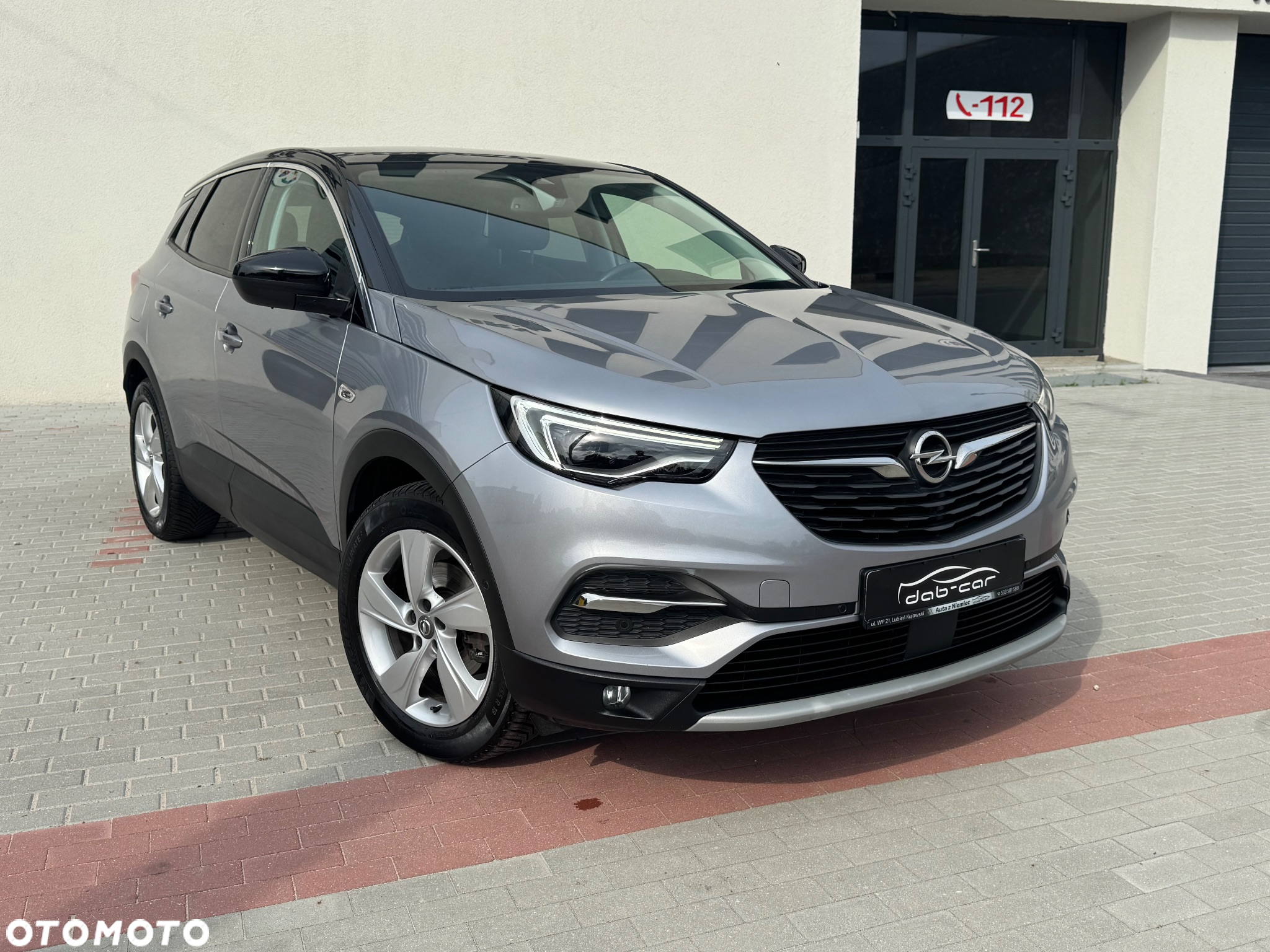 Opel Grandland X 1.5 D Start/Stop Automatik Business Elegance - 2