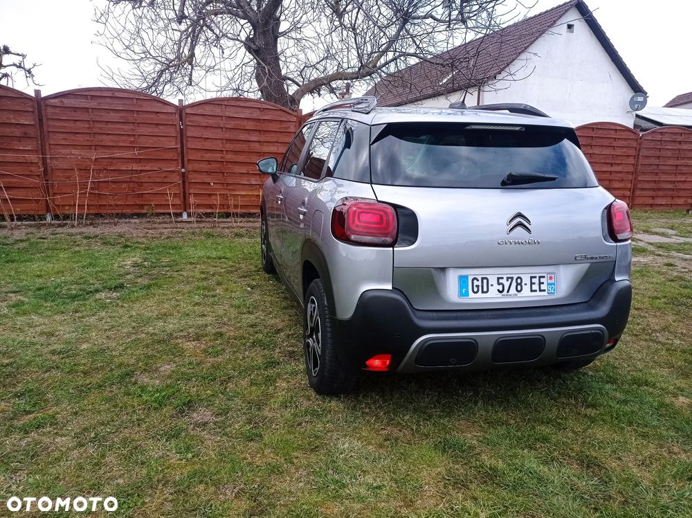 Citroën C3 Aircross BlueHDI 110 Stop & Start FEEL - 6