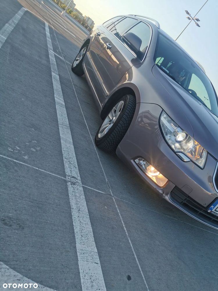 Skoda Superb 1.6 TDI Ambition Greenline - 3
