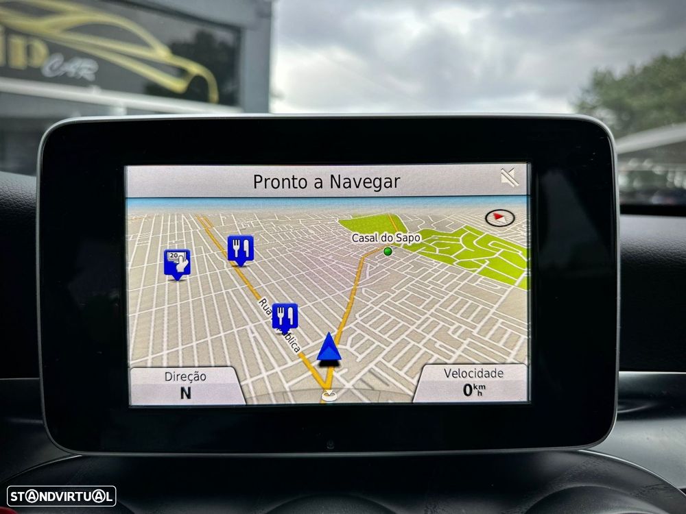 Mercedes-Benz C 180 BlueTEC Aut. - 17