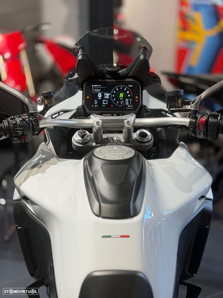 Ducati Multistrada V4 S Radar | Linha Completa Akrapovic - 7