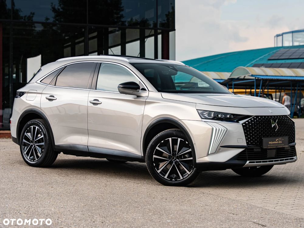 DS Automobiles DS 7 Crossback 1.6 E-Tense 4x4 Rivoli - 9