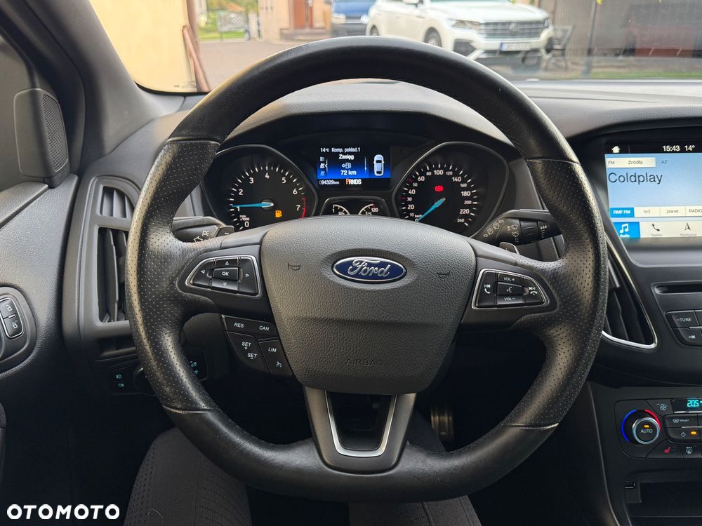 Ford Focus 1.5 EcoBoost ST-Line - 17