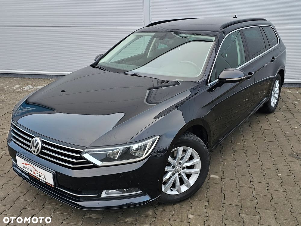 Volkswagen Passat Variant 2.0 TDI DSG (BlueMotion Technology) Comfortline - 2